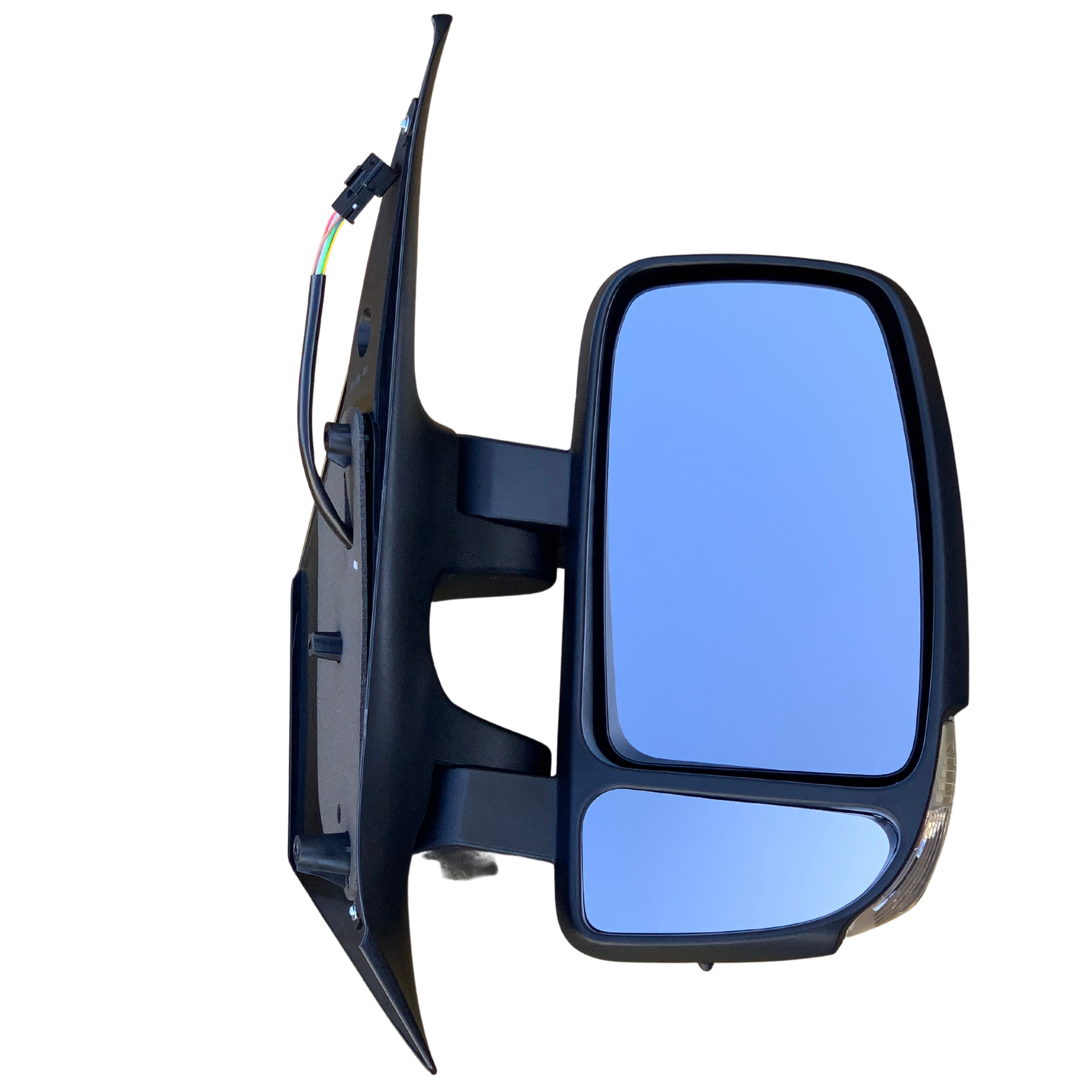 MIRROR COVER RENAULT MASTER III LEFT - MIRRORS - MOTO-DYNAMIC